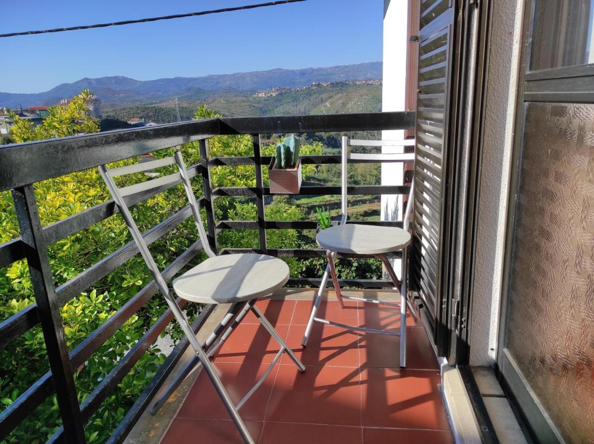 Apartamentos Cimo De Vila Vouzela Exterior foto